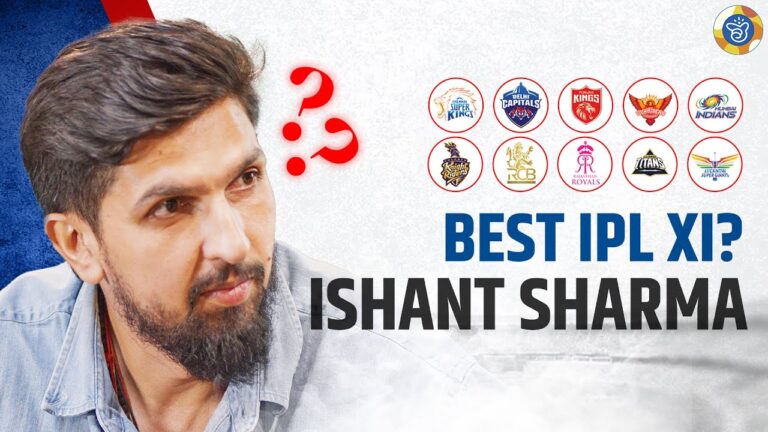 Ishant Sharma IPL Chronicles