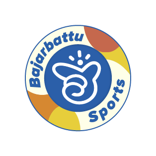 Bajarbattu Sports Logo